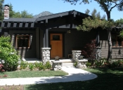 Remodeled Craftsman home, Pasadena, CA