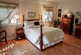 Room Addition, Tudor-style home, Altadena, CA